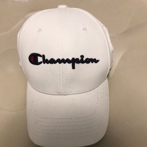 Champion Strap Back hat